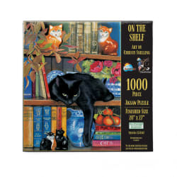 On the Shelf Cats