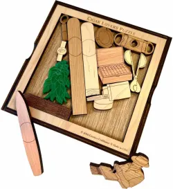 Cigar Lovers Puzzle