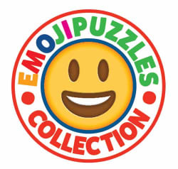 Sadness  (Emojipuzzle) Children's Cartoon