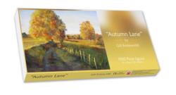 Autumn Lane - Scratch and Dent Fall Jigsaw Puzzle