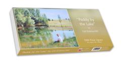 Paddy by the Lake - Scratch and Dent Lakes & Rivers Jigsaw Puzzle