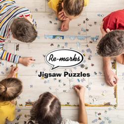 The 1990s Movies & TV Jigsaw Puzzle