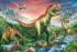 Dinosaur Adventure Dinosaurs Children's Puzzles By Buffalo Games