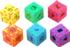 Happy Cube – Little Genius– six pack