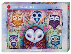 Dreaming, Great Big Owl Birds