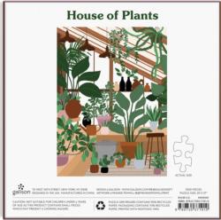 House of Plants Flower & Garden Jigsaw Puzzle