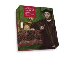 Son of Man Fine Art Jigsaw Puzzle By Eurographics