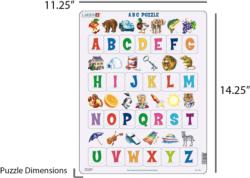 Butterfly A-Z Puzzle Educational Children's Puzzles By Begin Again