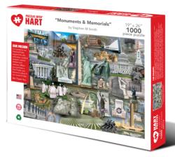 Monuments & Memorials Landmarks & Monuments Jigsaw Puzzle