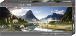 Milford Sound Mountain