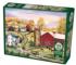 McGiveny's Country Store Americana Jigsaw Puzzle By MasterPieces