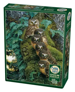 Family Tree Birds