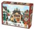Christmas Town - Scratch and Dent Christmas Jigsaw Puzzle