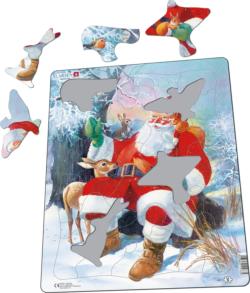 A Christmas Story (Warner Bros) Christmas Jigsaw Puzzle By Ceaco