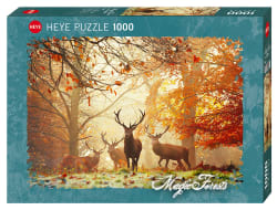 Stags Forest Animal