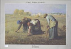 The Gleaners - Scratch and Dent Fine Art Jigsaw Puzzle