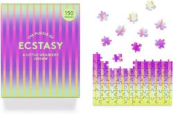 The Puzzle of Ecstasy Collage Jigsaw Puzzle