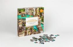 The World of Shakespeare History Jigsaw Puzzle
