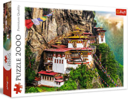 Tiger’s Nest, Bhutan Travel