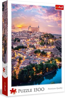 Toledo, Spain Landmarks & Monuments