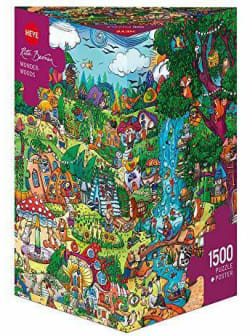 Wonderwoods Fantasy
