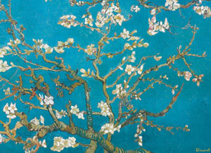 Almond Blossom Impressionism Jigsaw Puzzle By Eurographics