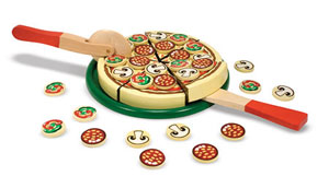 Pizza Party By Melissa and Doug