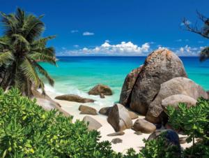 Seychelles Beach & Ocean Large Piece By Ceaco
