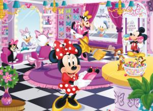 Minnie’s Bowtique Mickey & Friends Jigsaw Puzzle By Ceaco