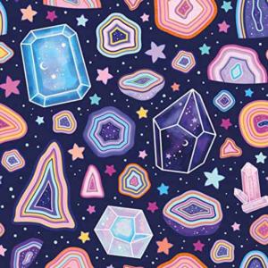 Foil Puzzle - Geode Sky Science Jigsaw Puzzle By Ceaco