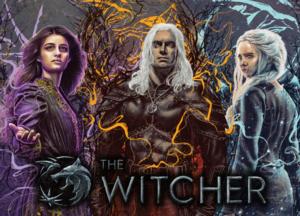 Netflix - The Witcher