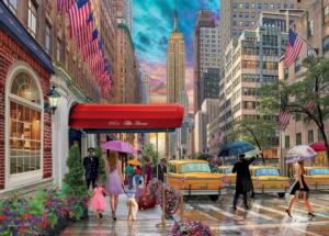 New York - Scratch and Dent New York Jigsaw Puzzle By Ceaco