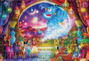 Disney - Aladdin Disney Princess Jigsaw Puzzle By Ceaco