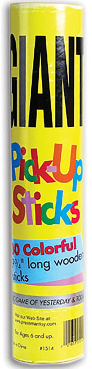 Giant Pick-Up Sticks By Jax Ltd., Inc.