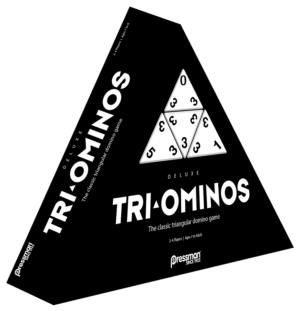 Tri-ominos® Deluxe By Jax Ltd., Inc.