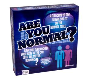 Are You Normal?® By Jax Ltd., Inc.