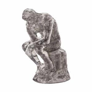 The Thinker Original 3D Crystal Puzzle Landmarks & Monuments Crystal Puzzle By Bepuzzled