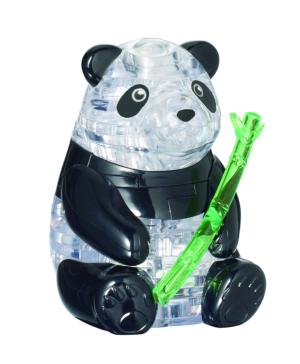 Panda 3D Crystal Puzzle Bear Crystal Puzzle By Bepuzzled