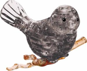 Bird 3D Crystal Puzzle Birds Crystal Puzzle By Bepuzzled
