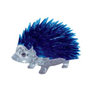 Hedgehog 3D Crystal Puzzle Animals Crystal Puzzle By Bepuzzled