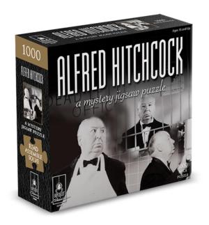 Alfred Hitchcock Escape / Murder Mystery By University Games