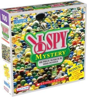 I SPY Mystery - Scratch and Dent Educational Children's Puzzles By University Games