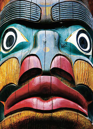 Totem Pole Canada Jigsaw Puzzle By Eurographics