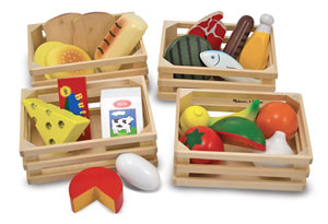 Food Groups By Melissa and Doug