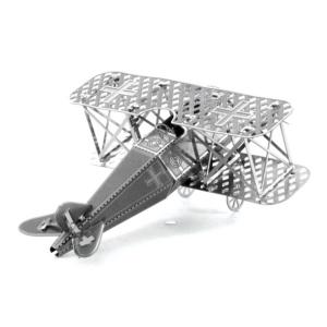Fokker D-VII Plane Metal Puzzles By Metal Earth