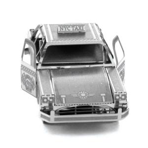 Checker Cab Father's Day Metal Puzzles By Metal Earth