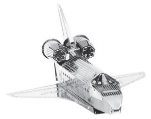 NASA Space Shuttle Endeavour Planes Metal Puzzles By Fascinations
