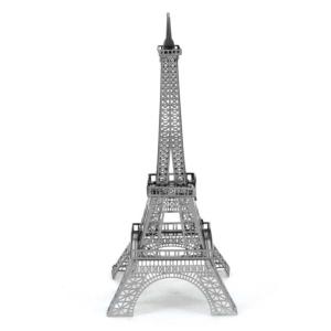 Eiffel Tower Paris & France Metal Puzzles By Metal Earth