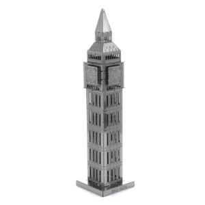 Big Ben Tower London & United Kingdom Metal Puzzles By Metal Earth