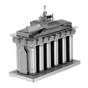 Brandenburg Gate Landmarks & Monuments Metal Puzzles By Metal Earth